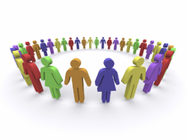 Business Circle
